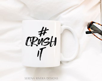 Congratulations Gift, You Got This Mug, New Job Gift, Job Promotion Gift, Congratulations Graduation Present, 11oz, Various Colors