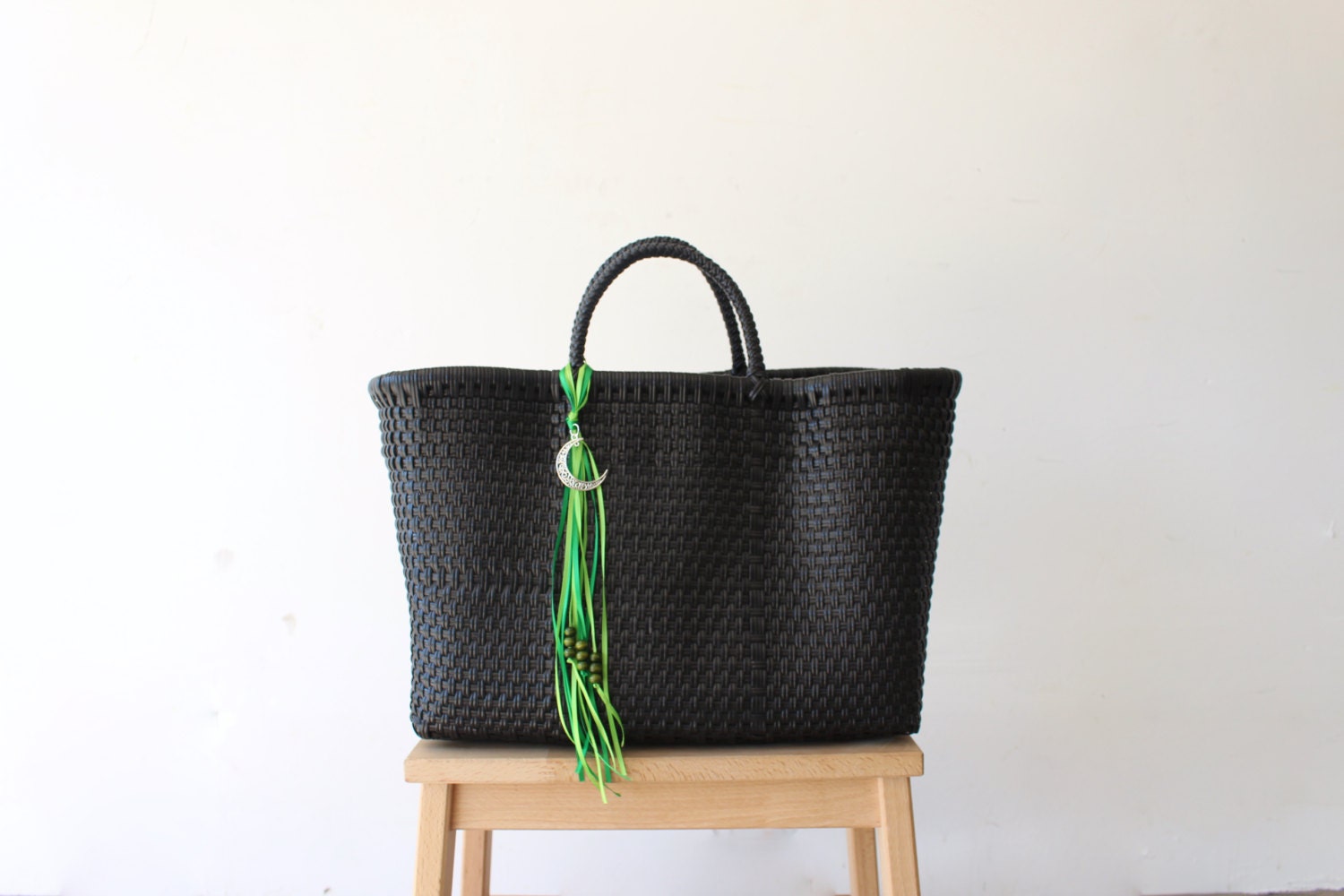 woven mexican tote bags