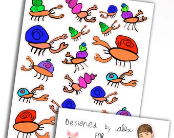 Download Crab design | Etsy