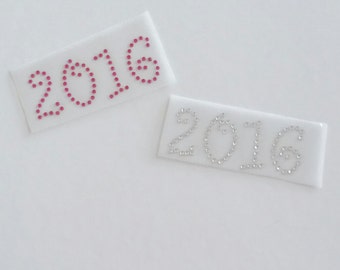 thumbnail image 2 of Red Heart Rhinestone Shoe Stickers For Wedding – Crystal & Red, Free Shipping 2 of 4