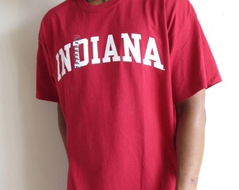 indiana university women's shirts