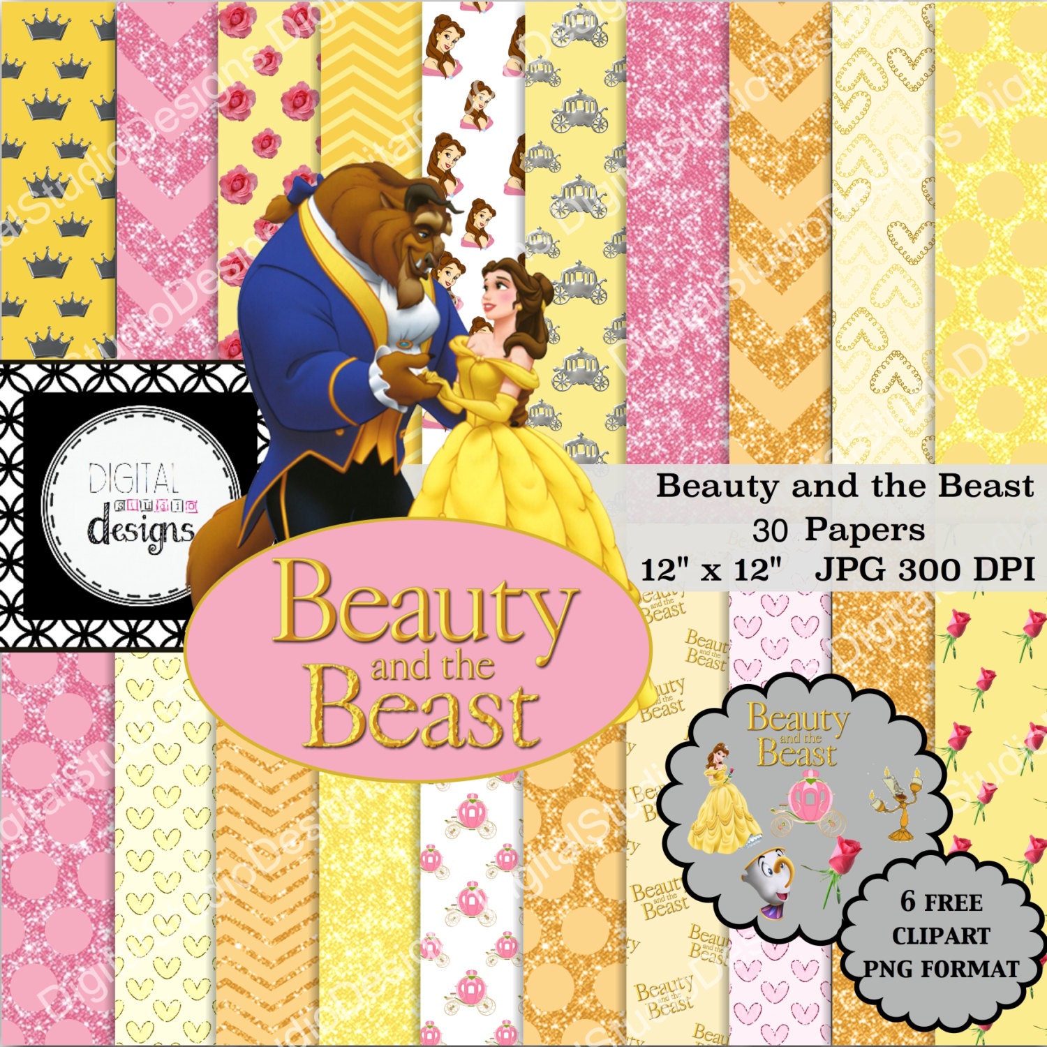 beauty and the beast essay
