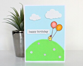 Birthday Card Girlfriend Birthday Card Best friend Cute Birthday Card Boyfriend Birthday Card For Him Birthday Card for Her