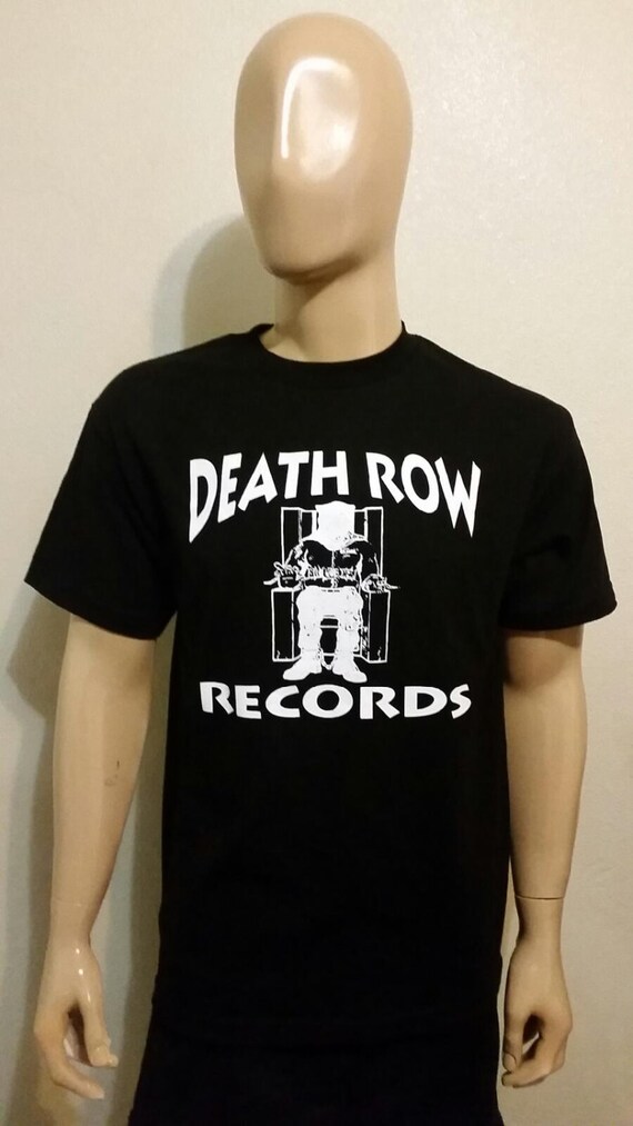 deathrow record shirt