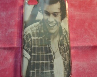 Harry Styles Tumblr iPhone 4/4s Case