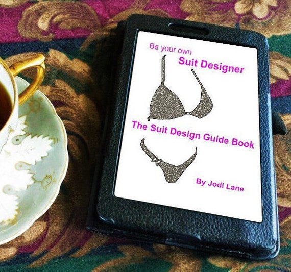 Suit Design E-Book with 11 Patterns!