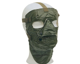 Face mask, party costume, hannibal lecter scary mask, military masquerade mask, purge mask, vintage mask Costume Accessories party