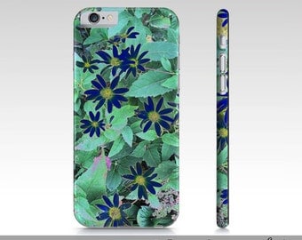 Floral iPhone Case iPhone 6 Cover Art Print iPhone Case Digital Art iPhone 6 Cases Slim Phone Case Protective iPhone Cover iPhone 6 Covers