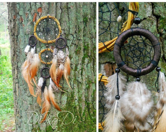 Living room decor Bohemian Boho Home Décor Dream catcher Wall Hangings Dreamcatcher wall Home decor Wall art Gypsy Home Decor Boho décor