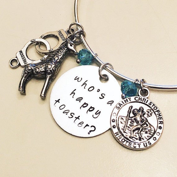 Who's a Happy Toaster Detective John Kennex Dorian Almost