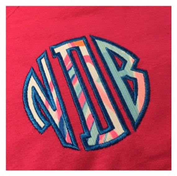 lilly pulitzer monogram shirt