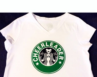 starbucks sign language shirt