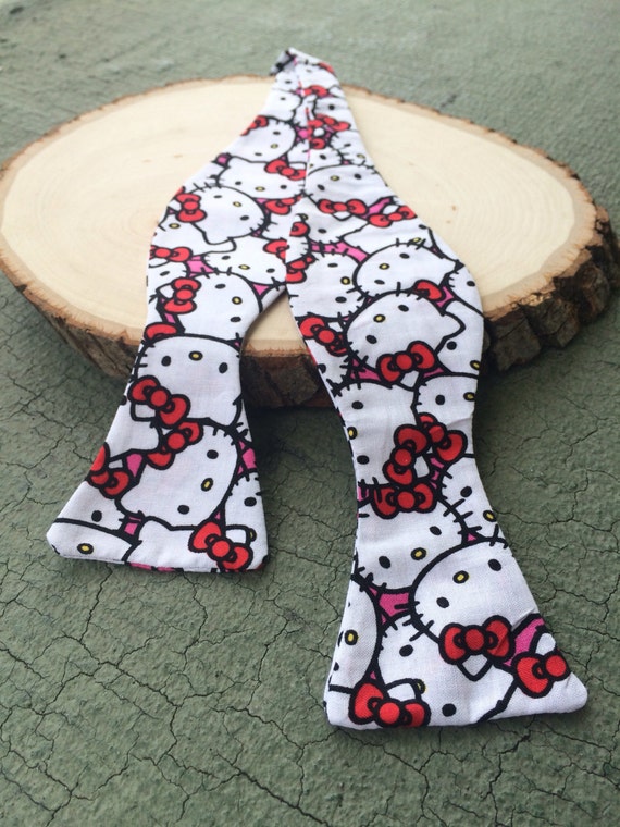 Hello Kitty Bow Tie