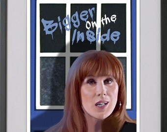 Donna Noble - Bigger on the Inside