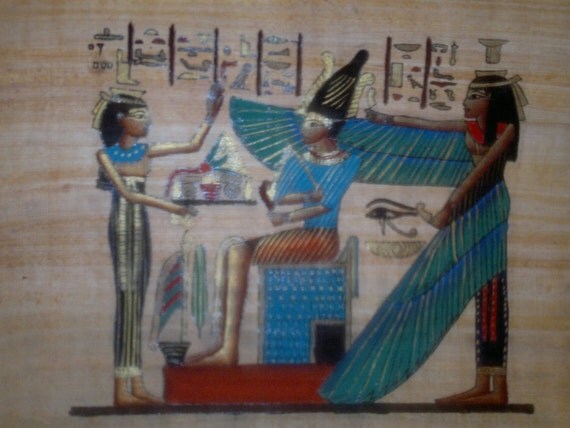 Papyrus an Ancient Egyptian invention that paved by HistoryDirect