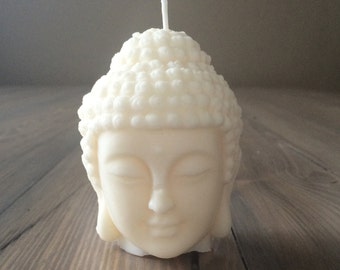 Blissful Buddha Candle
