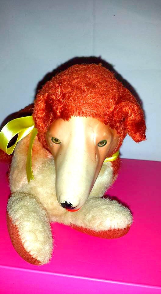 lassie plush toy