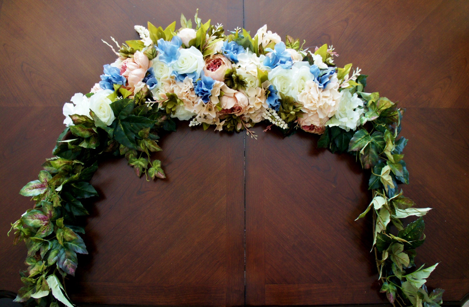 Wedding Arch Swag Extra Large Wedding Swag Church Swag