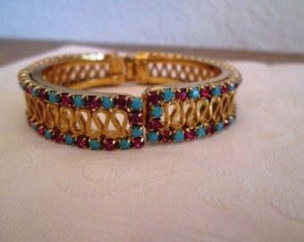 Hattie Carnegie Haute Couture Bracelet