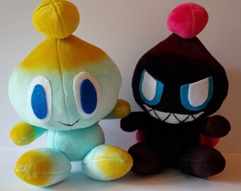 angel chao plush
