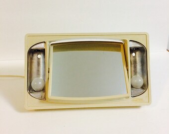Items similar to Full length lighted vanity mirror on Etsy