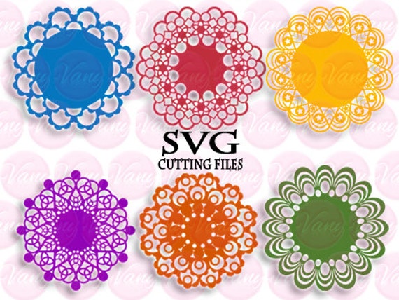 Download DOILIES SVG digital cutting files for cutting machines