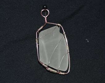 Sea Glass Pendant