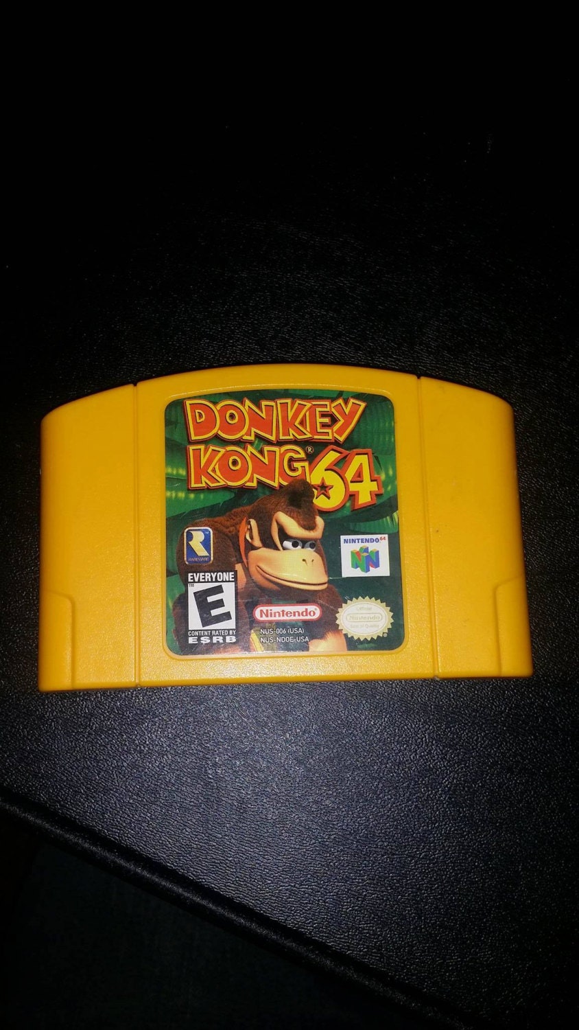 download donkey kong island n64