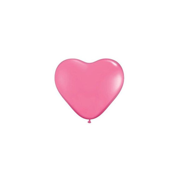 Balloons Pink Heart Balloons Pink Ballons Pink Party