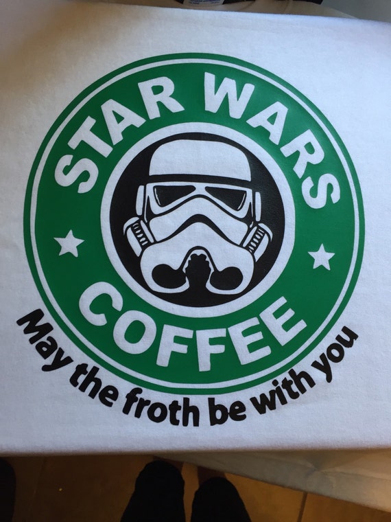 starbucks been there star wars