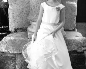 Flower girl , first comunione, bridesmades dress
