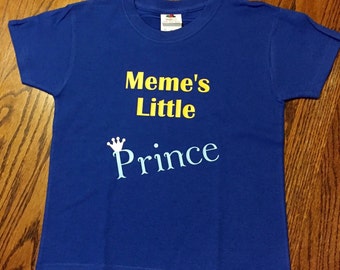 Little Prince T-Shirt