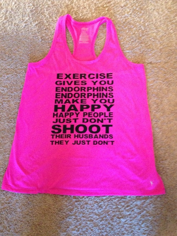 5 Day Legally Blonde Workout Shirt for Beginner