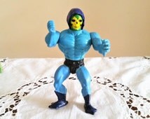 figurine skeletor 1981
