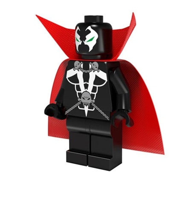 lego spawn