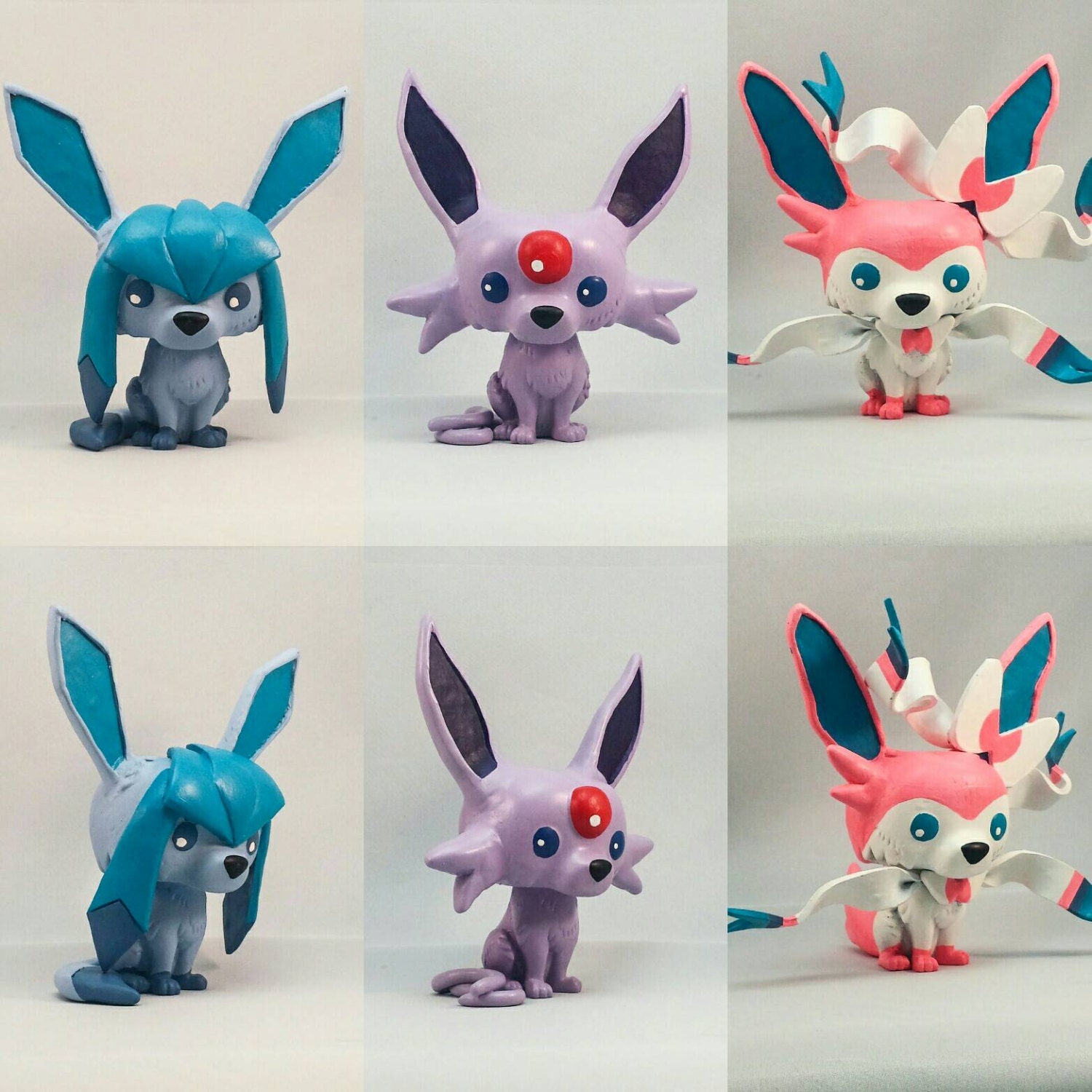 eevee evolutions pop figure