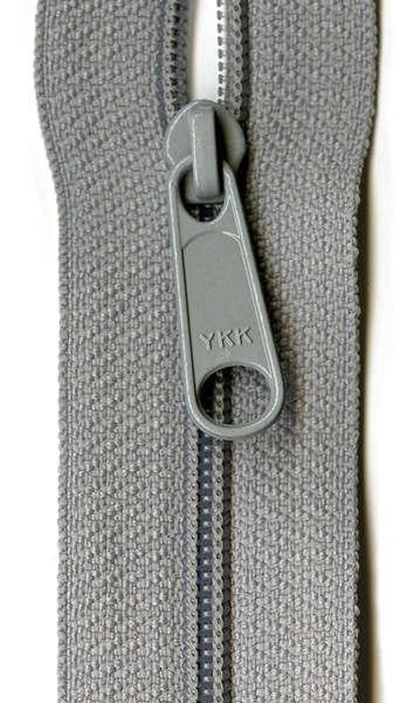 YKK 4.5 Long Pull Zipper 22 Designer Accent Zipper