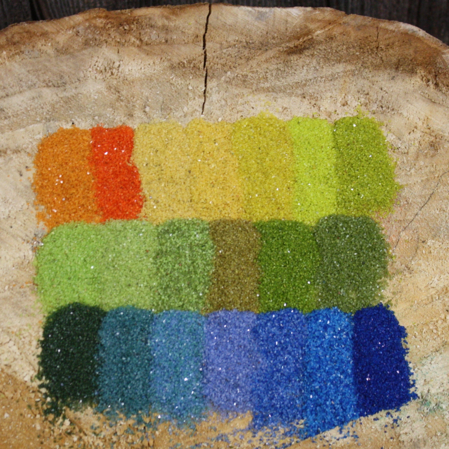 Unity Colored Sand for Wedding Sand Ceremony or Floral Sand