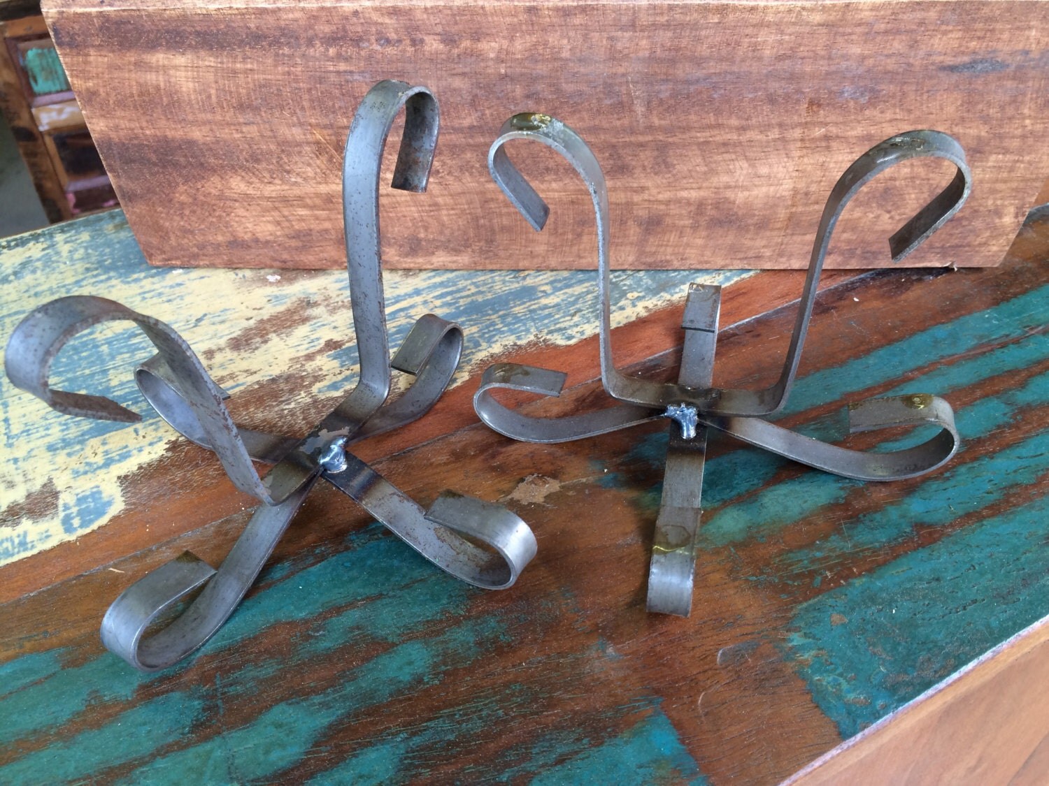 Sugar mold stand set