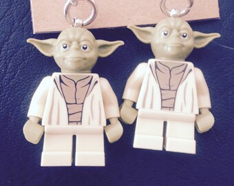 shrek minifigures