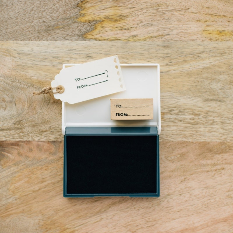 Black Ink Pad Ink Pads Card Making Supplies Crafting