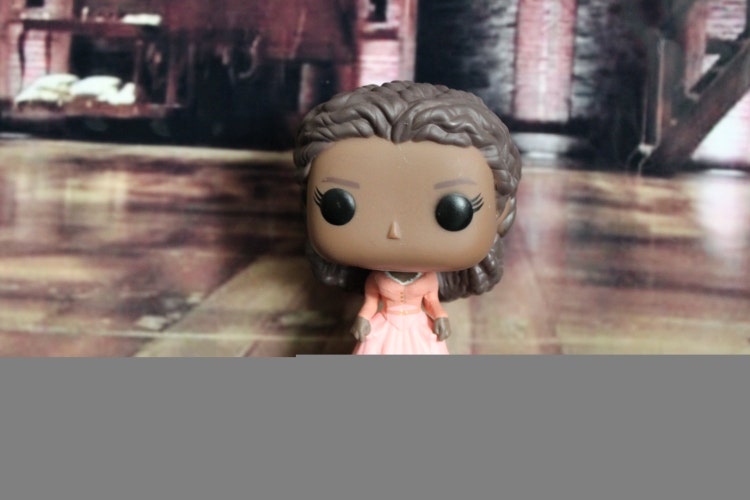 eliza schuyler funko pop