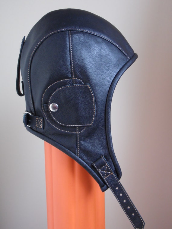 aviator hat sewing pattern steampunk dieselpunk by RZcrafting