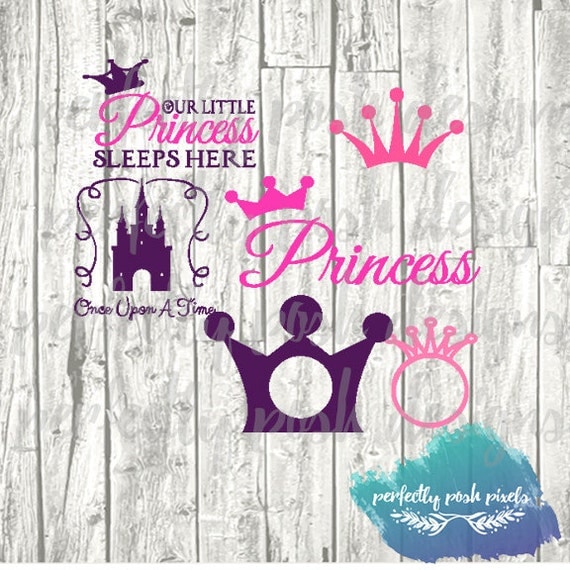 Download SVG Princess Crown Tiara Disney Princess by ...
