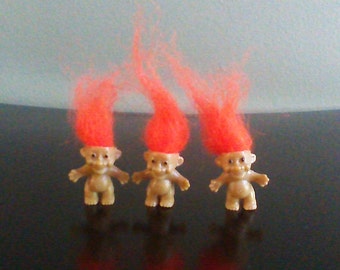 1991 troll dolls