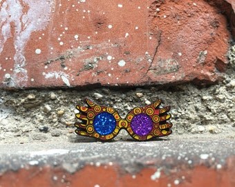 Spectrespecs - Luna Lovegood Hard Enamel Pin