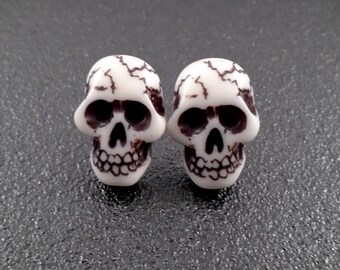 Mr. Bones Earrings