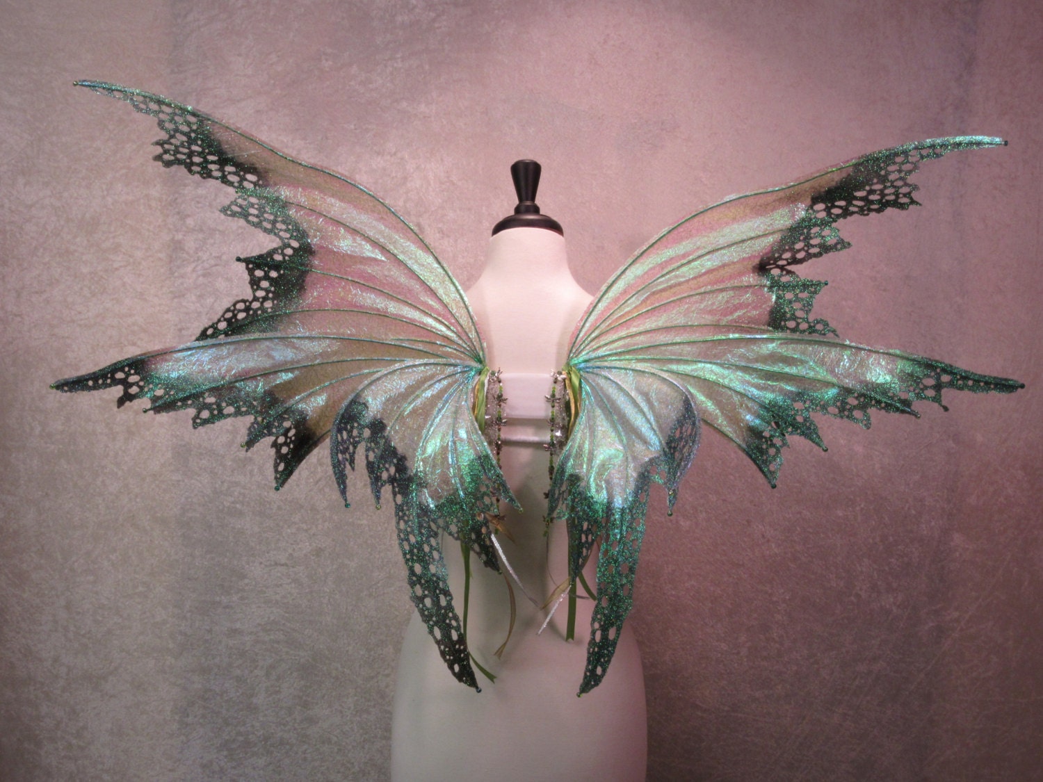How To Make Pixie Wings