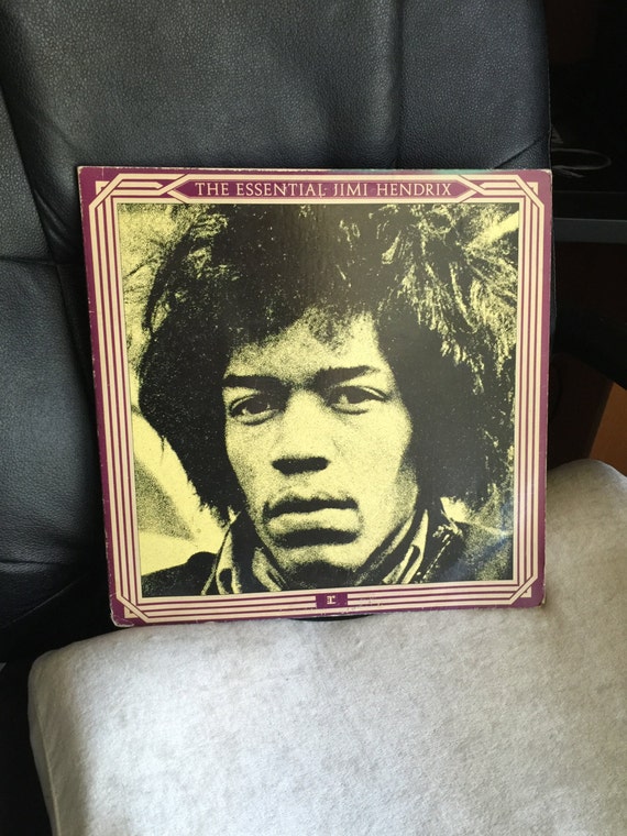 JIMI HENDRIX - the essential, vol 2 LP - Amazoncom Music