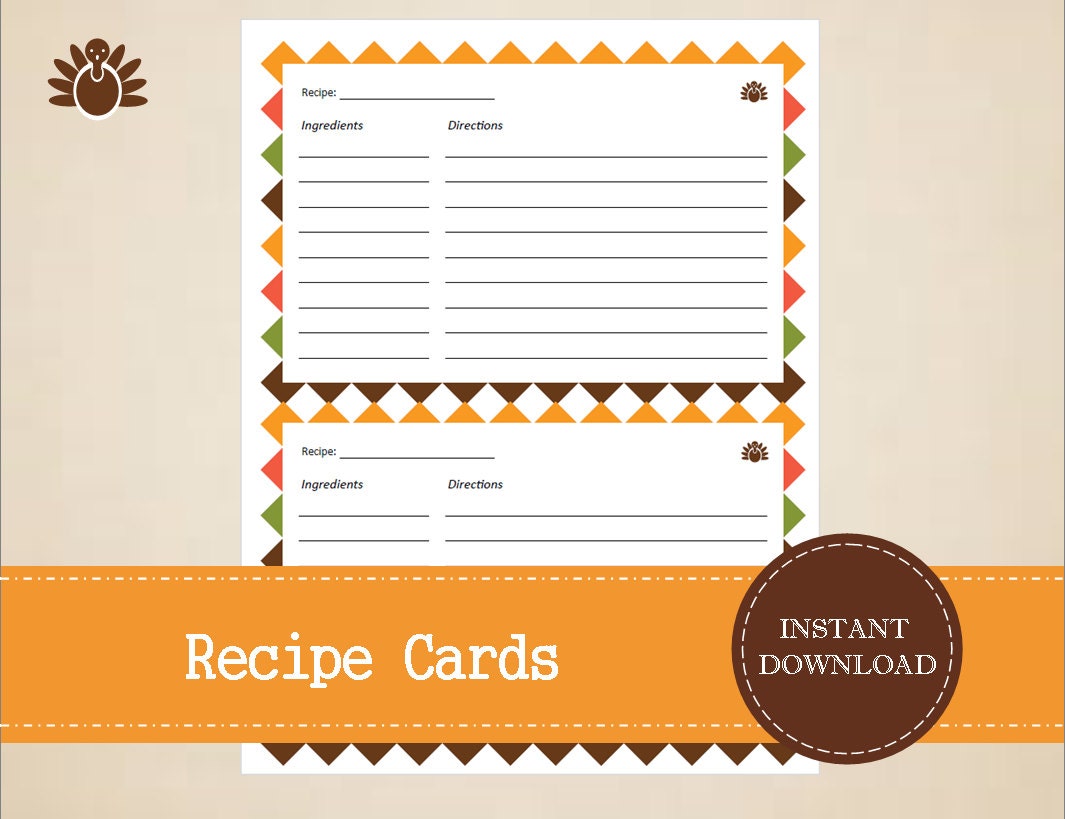 thanksgiving-recipe-cards-thanksgiving-planner-recipe-cards